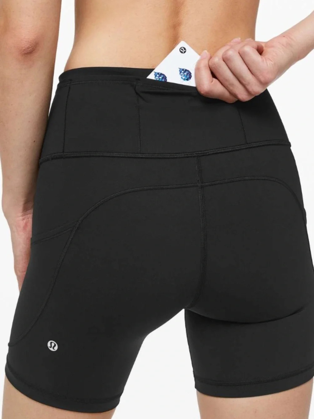 Lululemon Fast And Free Short 6